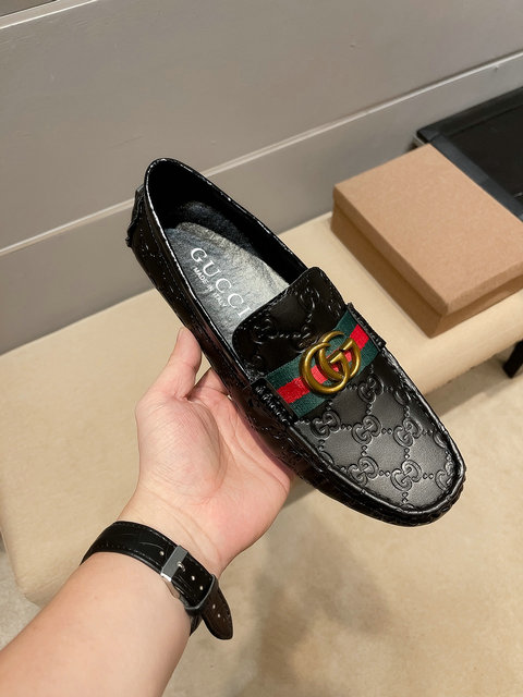 Gucci casual shoes men-GG1703A